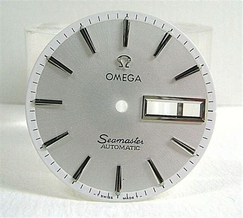 omega seamaster dial replacement.